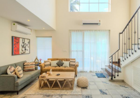 Casa Amour by Hireavilla - 5BR w Pvt Pool in Siolim